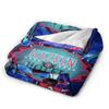 H-Hazbins H-Hotels vox 2 Gift Blanket For Men Women Cozy Soft  Throw Blankets for Living Room 50x60 Inches Multi-size