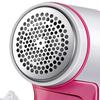 Portable Lint Remover Fabric Shaver Removal Trimmer Interchangeable Blade