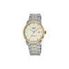Tissot Luxus Kollektion Automatik Mechanisches Uhrwerk Herrenuhren Uhr 41mm Weißes Zifferblatt Edelstahlgehäuse T086.407.22.261.00
