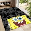 Spongebob Squarepants Adventure Carpet Rug Soft Washable Antislip Home Living Room Sofa Mats Personalized Christmas Rug