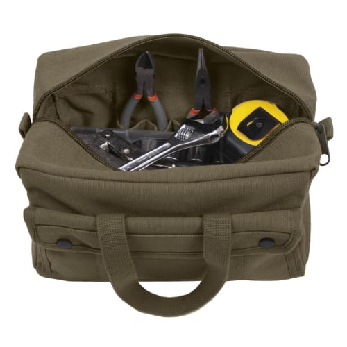 ROTHCO G.I. Type Mechanic Tool Bag