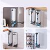 Kitchen Grocery Bags Holder Wall Mount Plastic Bags Organizer Kitchen Plastic Grocery Bags Dispenser Old Bags Saver To The Wall