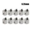 10 Pcs RC Model Boat Drive Dog Shaft Bracket 3mm 4mm 5mm 6.35mm For RC Boat Drive Shaft Parts Accessories