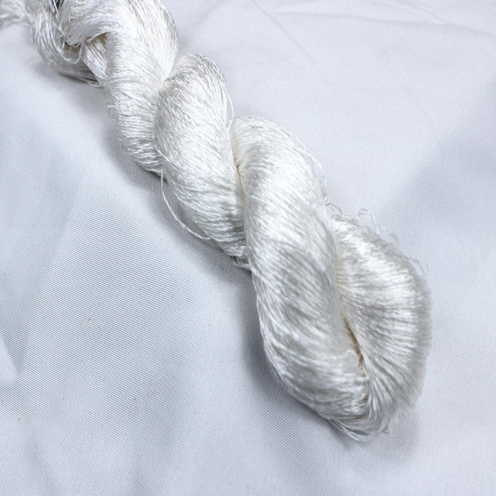 

Silk thread 1pcs 400m 100% silk embroidery thread hand embroidery embroider cross stitch black white 4 pure colors