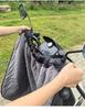 Windproof Wheelchair Travel Blanket - Winter Leg Warmer for Elderly