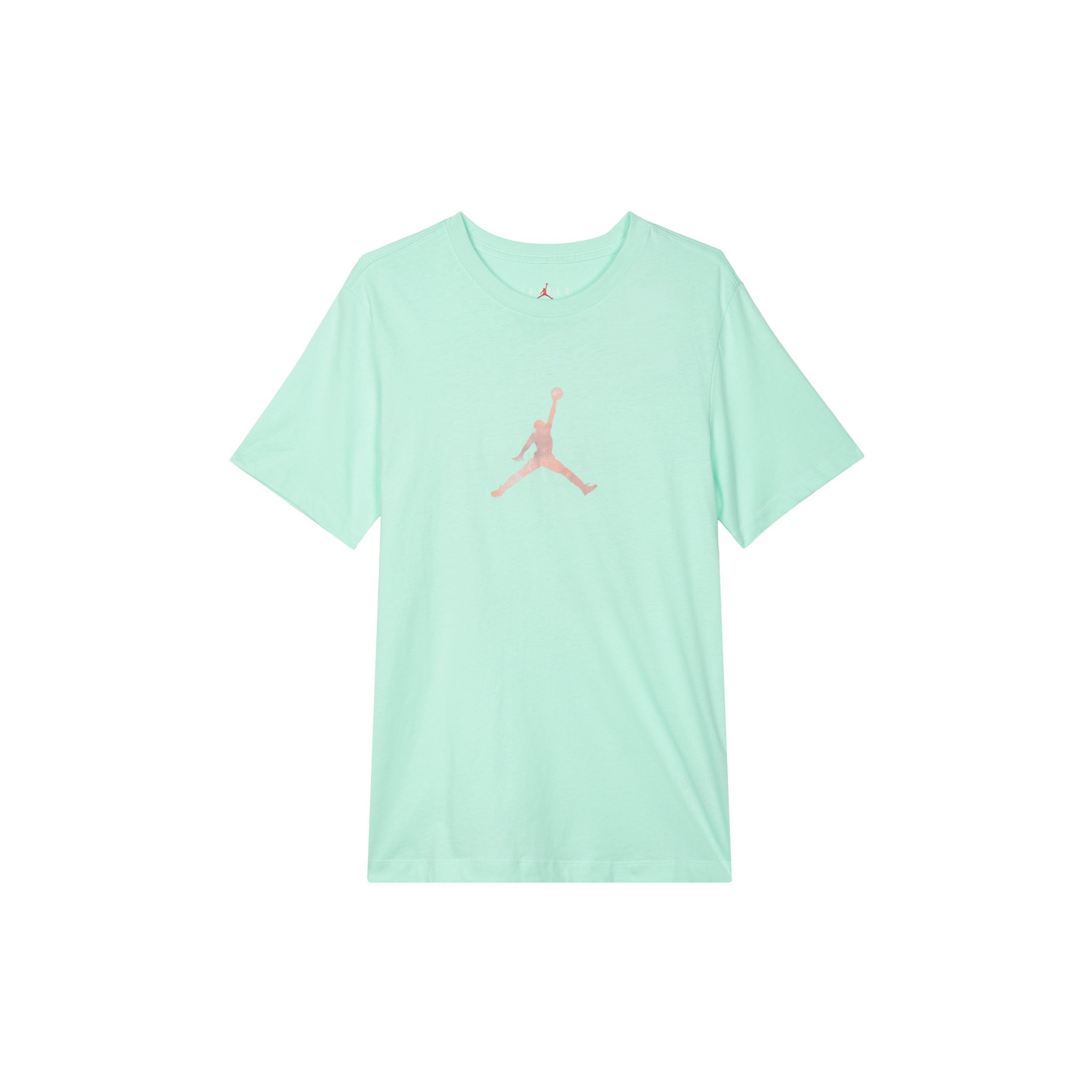 Jordan T Shirt Men s Foam Mint Green DO8899-379 XXL