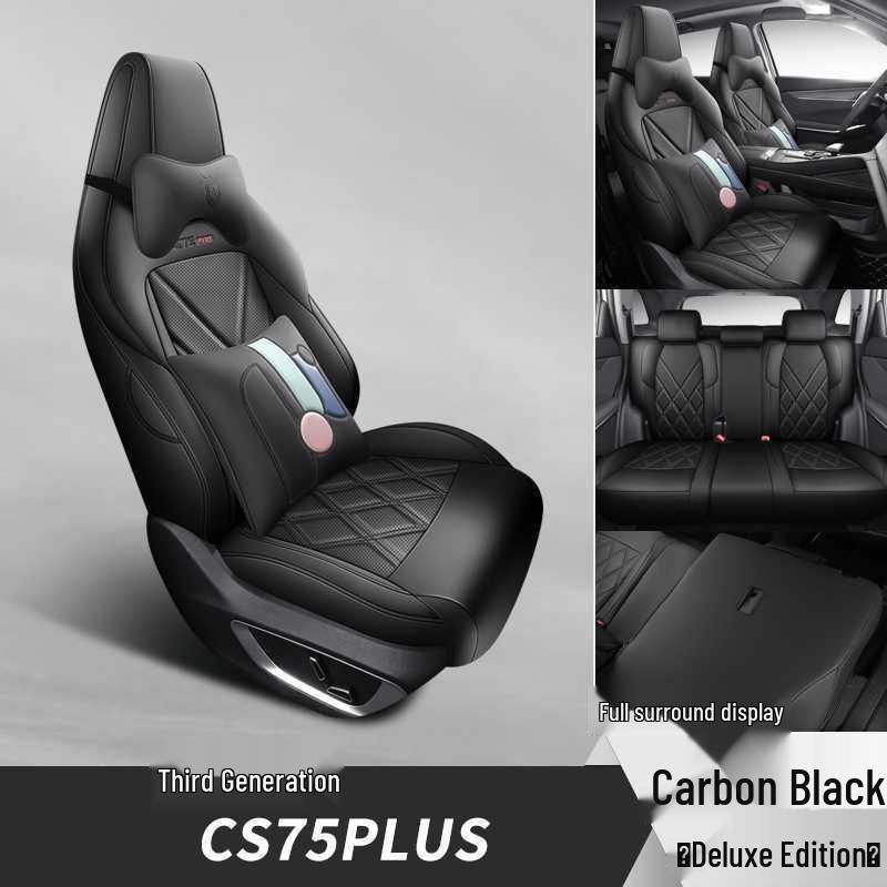 Changan CS75PLUS Third Gen All-Season Car Seat Cover Set