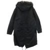 ALPHA INDUSTRIES INC Batting Coat L Black Series Men's Used