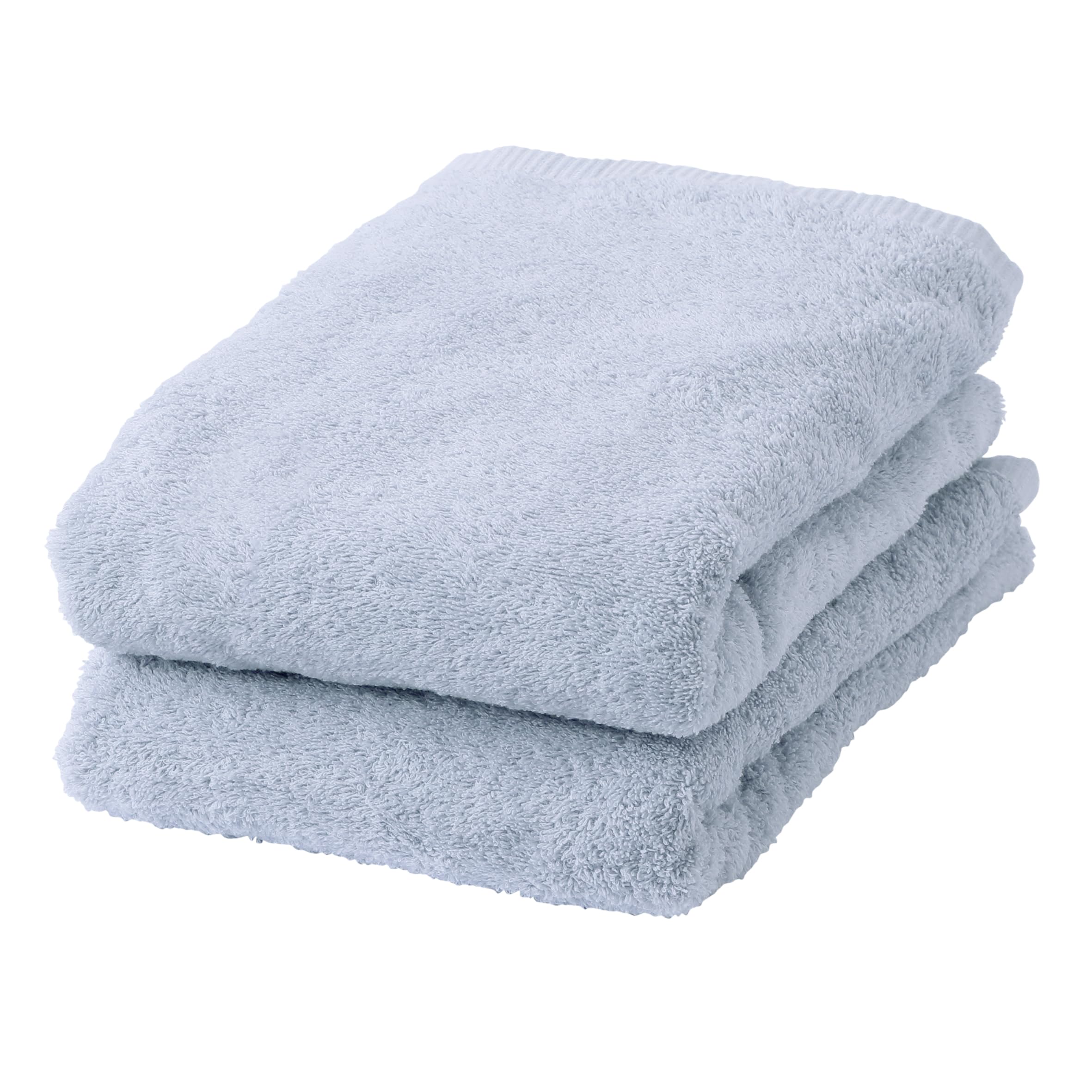 

Nishikawa Bath Towel Set of These comfortable towels are perfect for everyday Made with cotton and hollow they offer a voluminous excellent and