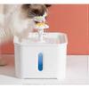 Katzenbrunnen Katzenwasserspender, Automatischer Brunnen 2,5l Wasserspender