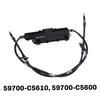 Control Module Actuator Electronic Parking Brake Handbrake For Kia Sorento 2015-2018 59700-C5610, 59700-C5600
