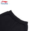 Li-Ning Kids' Fleece-Lined Sweatpants