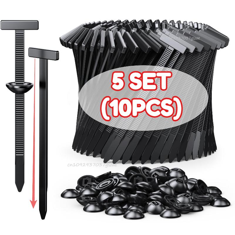 

Нейлоновая кабельная стяжка с пряжкой, фиксируемая гвоздем через сердечник, пряжка для кабельной стяжки, брызговик, подкрылок, внутренняя отделка, пряжка багажника, для кемпинга на открытом воздухе