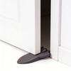 Invisible No Drilling Door Stopper Floor Mounted Door Holders Door Stop Wedges  for Door Bottom