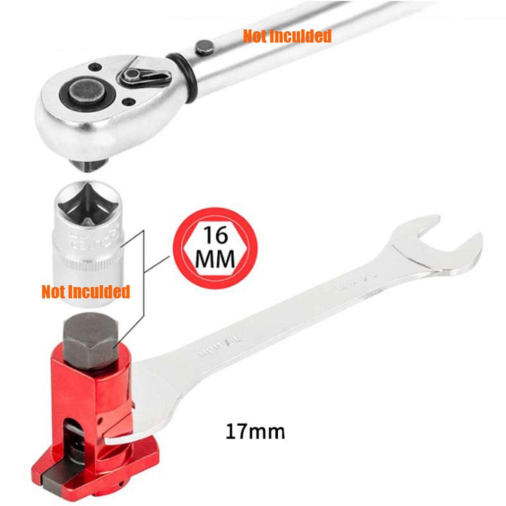 Car Hydraulic Shock Absorber Removal Tool Claw Strut Spreader Suspension Separator Manual Ball Joint Bushing Removal Tool Kit