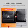 PU Leather Car Seat Anti Kick Pad Protective Cover Accessories For Opel Astra Grandland Corsa Mokka Frontera Insignia Zafira