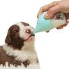 Cat Dogs Nursing Bottle with Silicone Nipple and Anti-Choking Valves for Newborn Small Animals Reusable and Washable