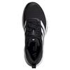 Adidas Rapidmove Go Comfortable Fit Breathable Training Shoes Women Sneaker Black White JQ3953