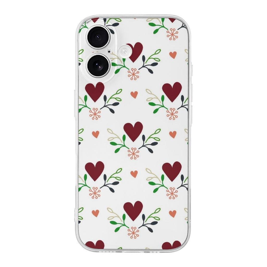 1 Packung Für Iphone 17/17Air/17Pro/17ProMax Tpu Handyhülle Stoßfest Leicht Slim Fit Schutzhülle Mit Glatten Weichen Kanten