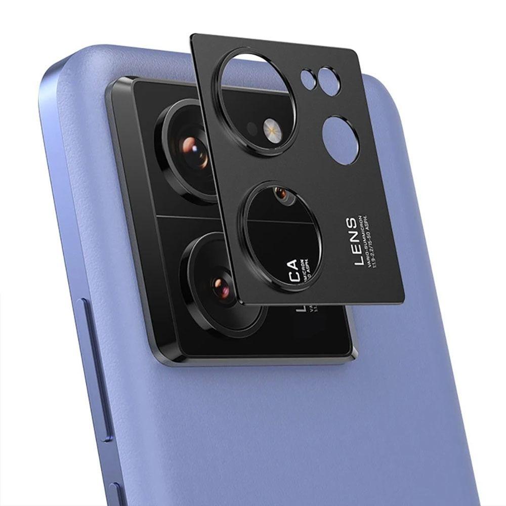 1Pcs Aluminum Metal Camera Lens Protector Ring Film Lens Cover  for Xiaomi 13T Pro Mi13T Mi13T Pro