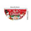 Christmas Banner Hanging Bunting for Patio Porch Outdoor Party