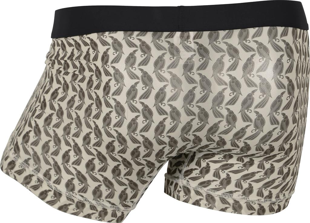 Grave Vault Boxer Day 2025 Premium Made In Size Antique Ivory Men's Briefs, Gentlemen's Underwear, Valentine's Gift, Gift, Brand, Japan, Quick-Drying