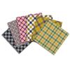 24 Sheets Cardstock Paper Pad Cardmaking Paper Grid Themed Single-sided Patterns Scrapbook Paper Printing Decorative Paper Craft Paper Photo Album