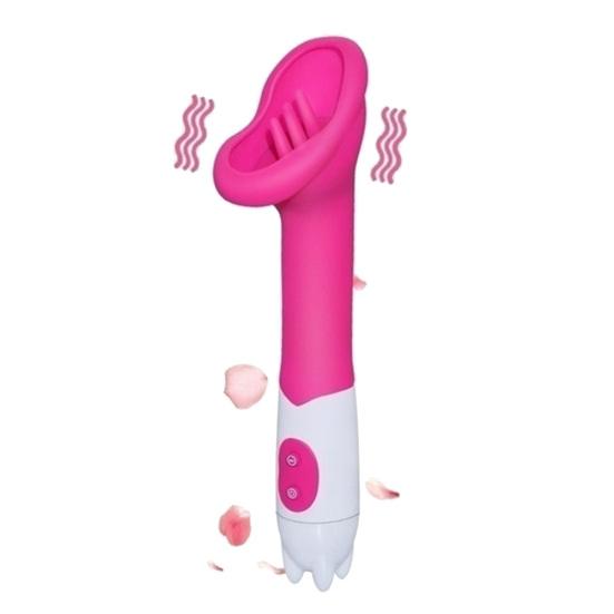 Female Waterproof Vibrator G-Spot Vagina Massager Masturbation Adult Sex Toy