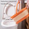 Folding Foot Bath Basin Space-saving Foot Relaxation Tub Massage Foot