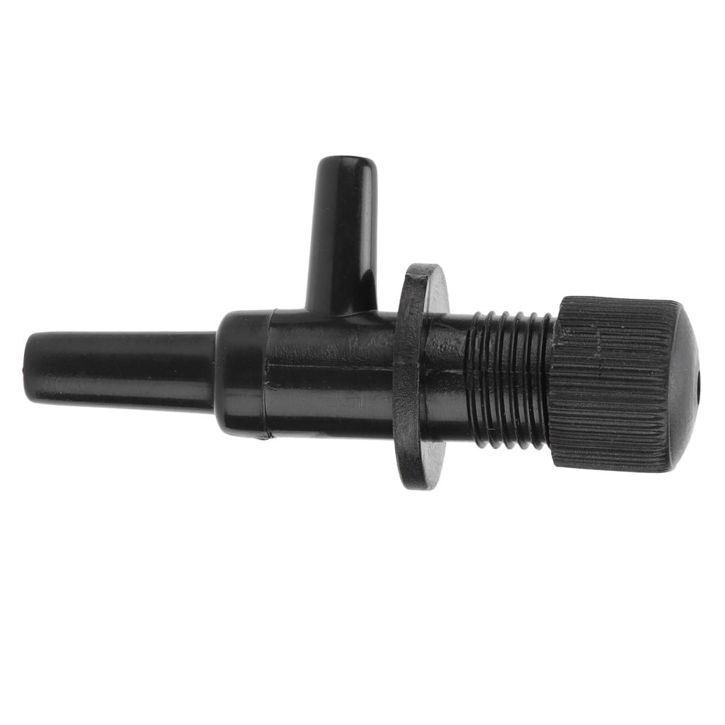 10 Pack Aquarium Control Valves Plastic Fish Line Control Regulator Valve