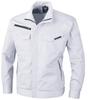Xebec Silver Size Blouson, Gray, S, 1680-22-S