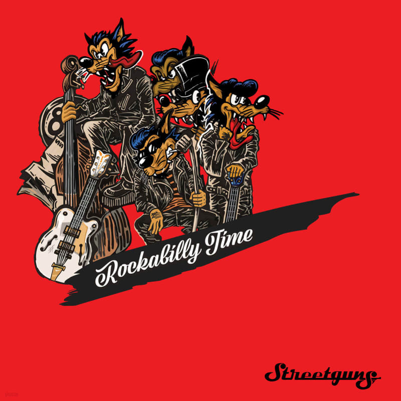 

Streetguns - Rockabilly Time