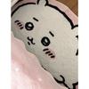 Anime Chiikawa Plush Rug Hachiware & Usagi Pattern Mat Soft Warm Carpet for Home Bathroom Car Decor Perfect Gift for Fans