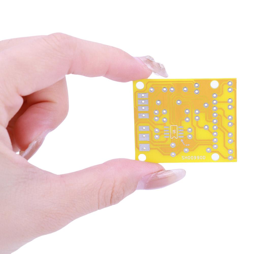 

DIY Bluetooth-compatible Speaker Mobile Phone Audio Electronics Assembly DIY Electronic Kit Component 3W China Mainland