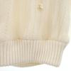 Beauty Products LANVIN En Bleu 7 Minutes Sleeve Tulle with Pearls Knit Women Used