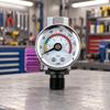 Gauge Inline NPT 1/4-Inch Pneumatic Pressure Regulator Slim