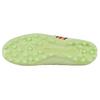 New LiNing Jin MG Multi Ground Cushioning, Wear Resistant Soccer Shoes Men's Green YSFU005-3