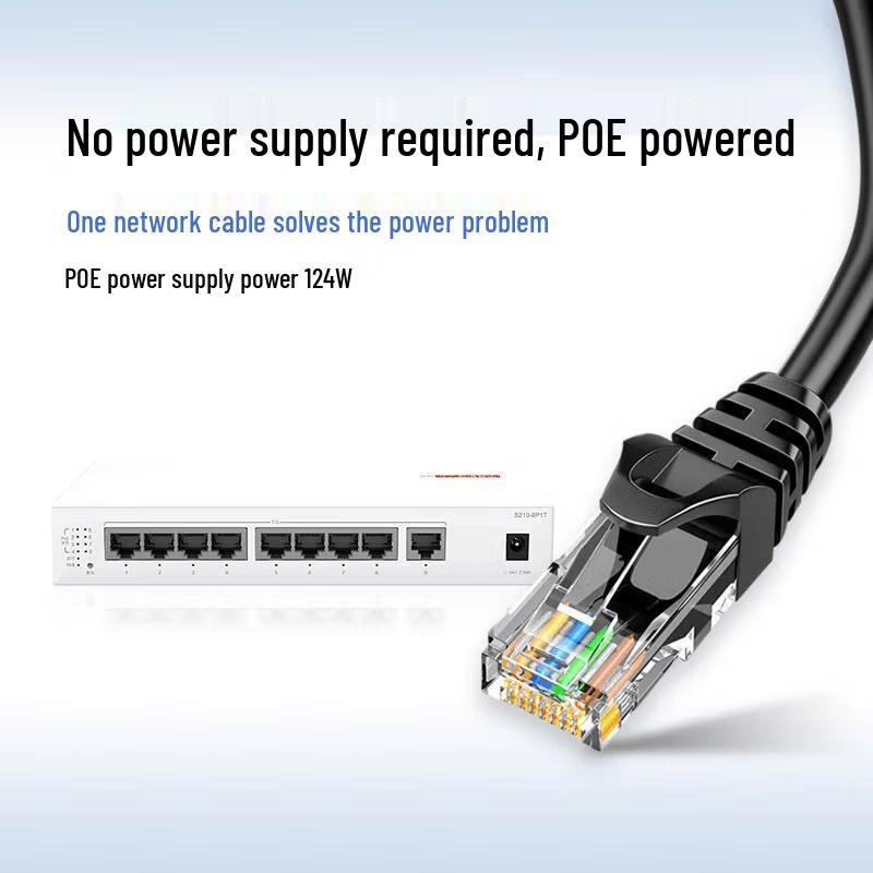 Huawei Smart Choice S210-8P1T 9-Port Gigabit Web-Managed PoE Switch