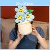 Sunflower Decoration Plush Toy Home Decoration Waist Support Plant Doll Pot