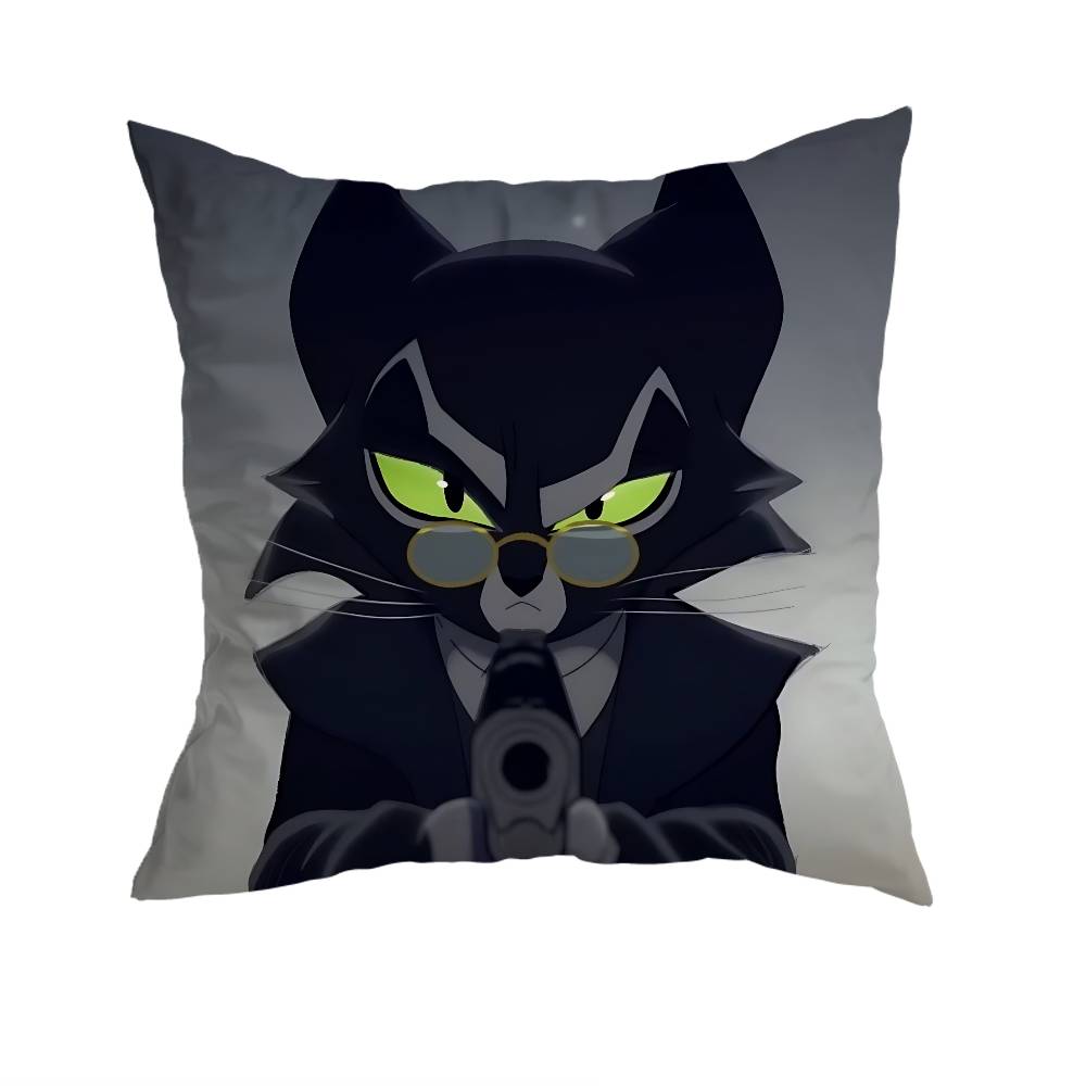 Lackadaisy Anime pillow cover living room sofa cushion cover bedroom room bed pillow cover home decoration