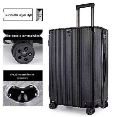 LIDU Hard Shell Spinner Travel Luggage