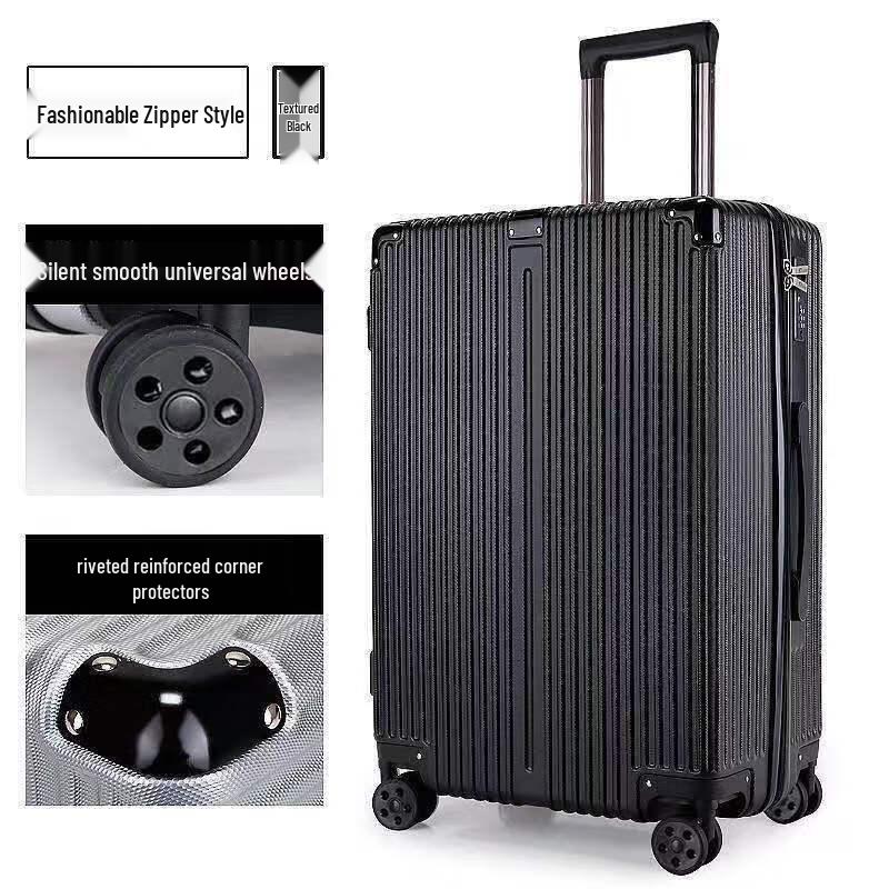 LIDU Hard Shell Spinner Travel Luggage 20 inch