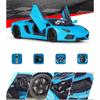 1/18 WELLY Lamborghini Aventador LP700-4 Legierung Auto Modell Druckguss Metall Spielzeug Fahrzeuge Auto Modell Hohe Simulation Sammlung Kinder Geschenke