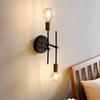 Home Living Room Bedroom Kitchen Hallway Barn Retro Farmhouse Vintage Industrial Decorative Iron Ceiling Light