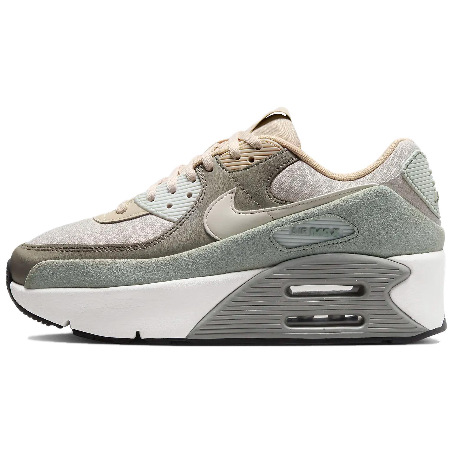 Nike WMNS Air Max 90 LV8 Sanddrift Jade Horizon FD4328-108 38.5