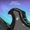 Oficiálně licencovaný produkt Xbox: Bezdrátový kytarový ovladač PDP RiffMaster, Kompatibilní s Fortnite Festival a Rock Band 4, Skládací, Xbox Series