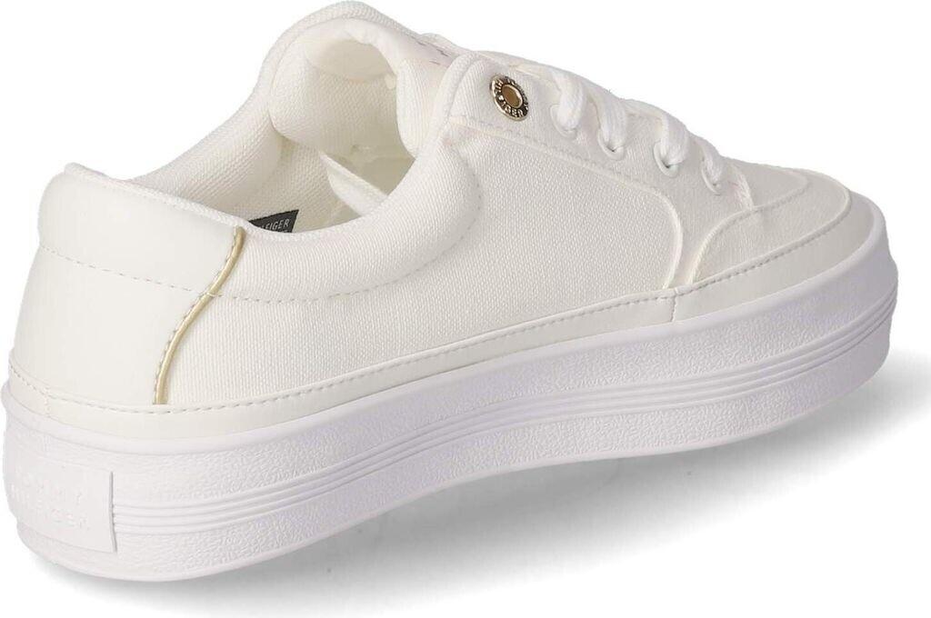 Sneakers Tommy Hilfiger 'ESSENTIAL' Ecru