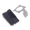 3453 Electric Drill Quick Hanging Organizer Hook Portable Electrical Professional Waist Tools Storage Accessories Metal Hooks