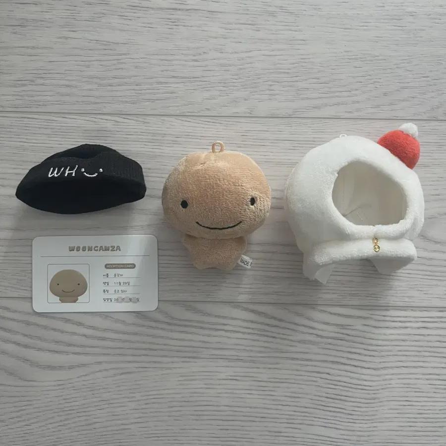 Boynextdoor Woonhak 10cm Lucky Man 