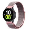 20mm Nylon Loop Strap For Samsung Galaxy Watch 7 FE 6 5 4 40mm 44mm 5Pro Watchband Belt Replacement Band